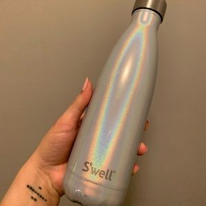 Swell 17oz “Milky Way” holographic water bottle